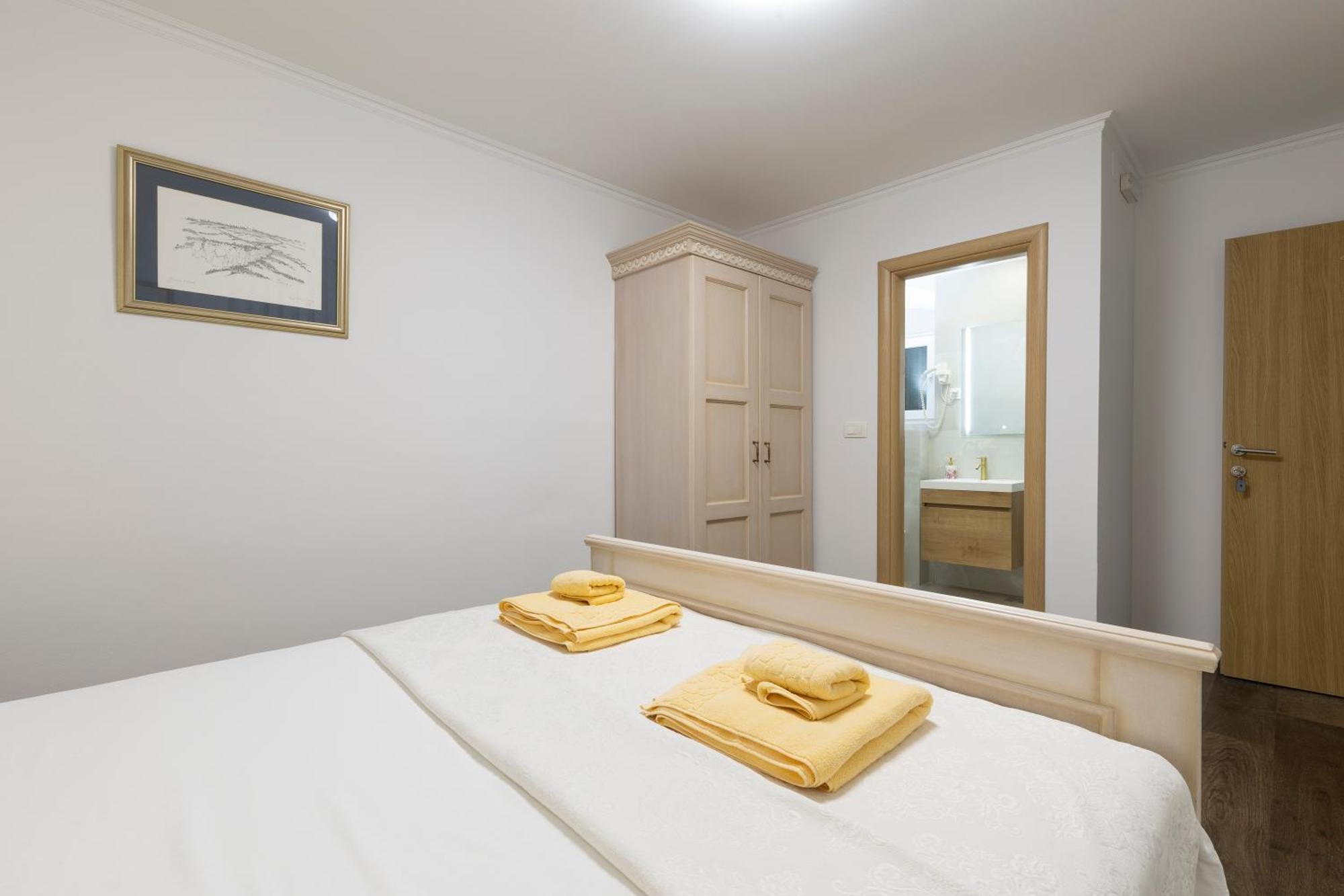 Split Varos Inn Luaran gambar