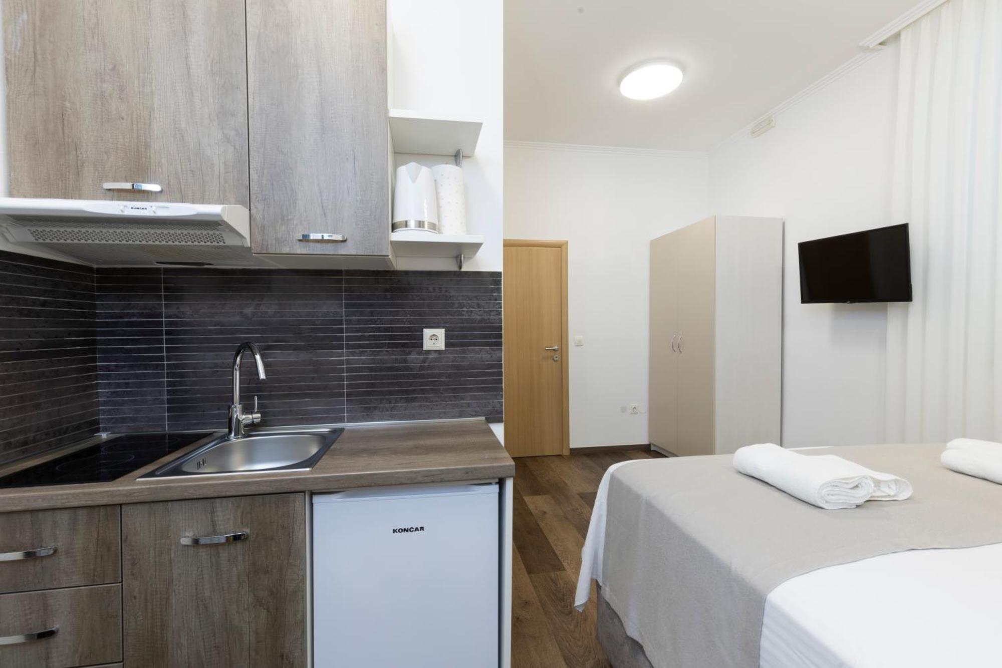 Split Varos Inn Luaran gambar