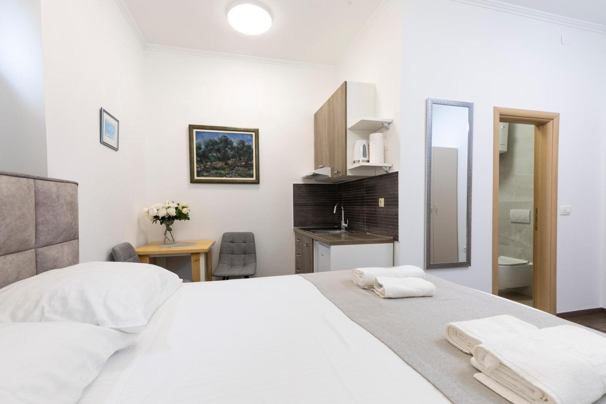 Split Varos Inn Luaran gambar