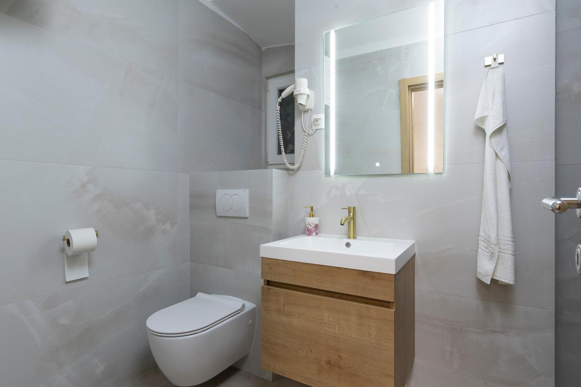 Split Varos Inn Luaran gambar