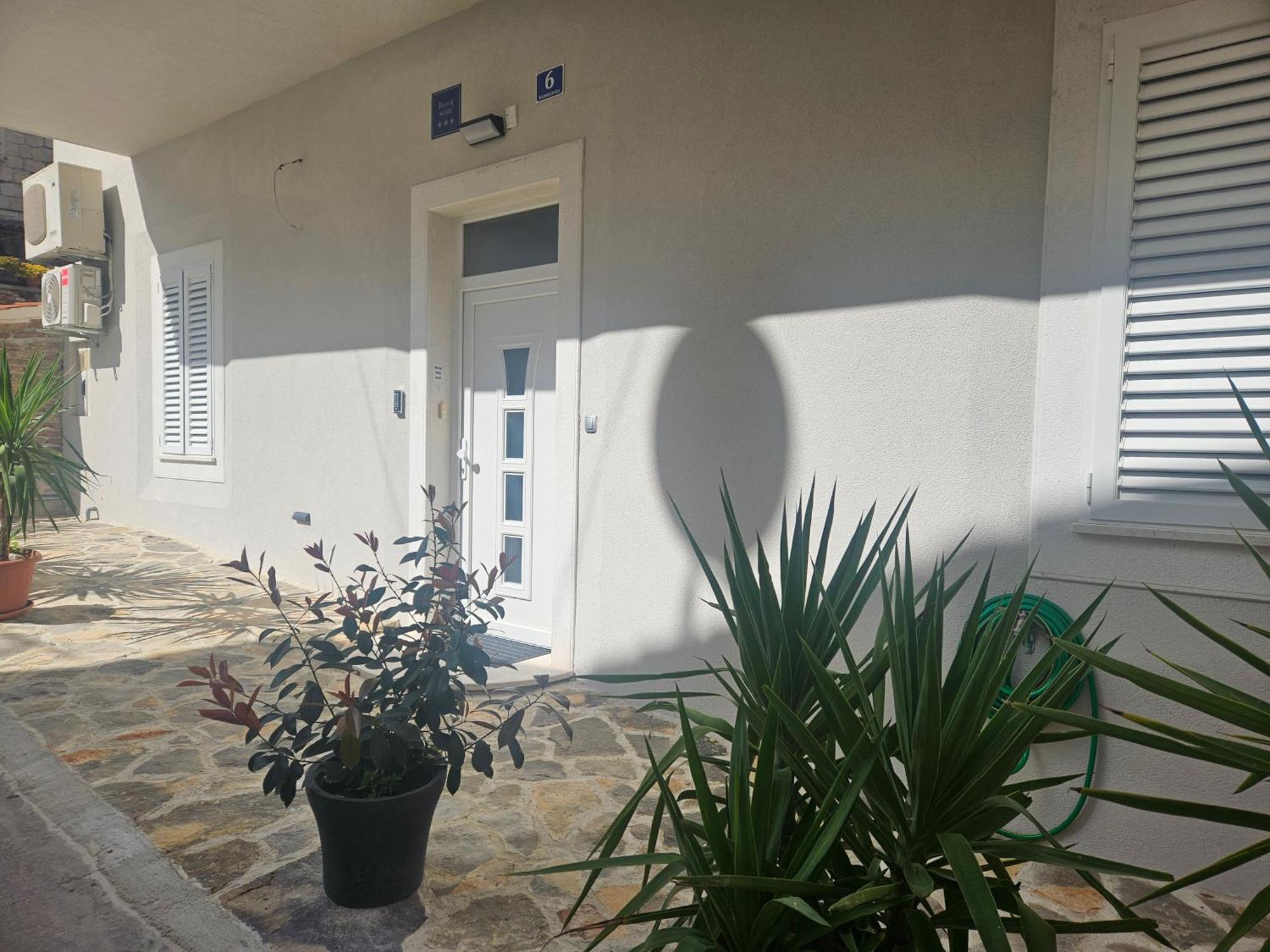 Split Varos Inn Luaran gambar
